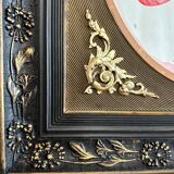 Butterfly frame