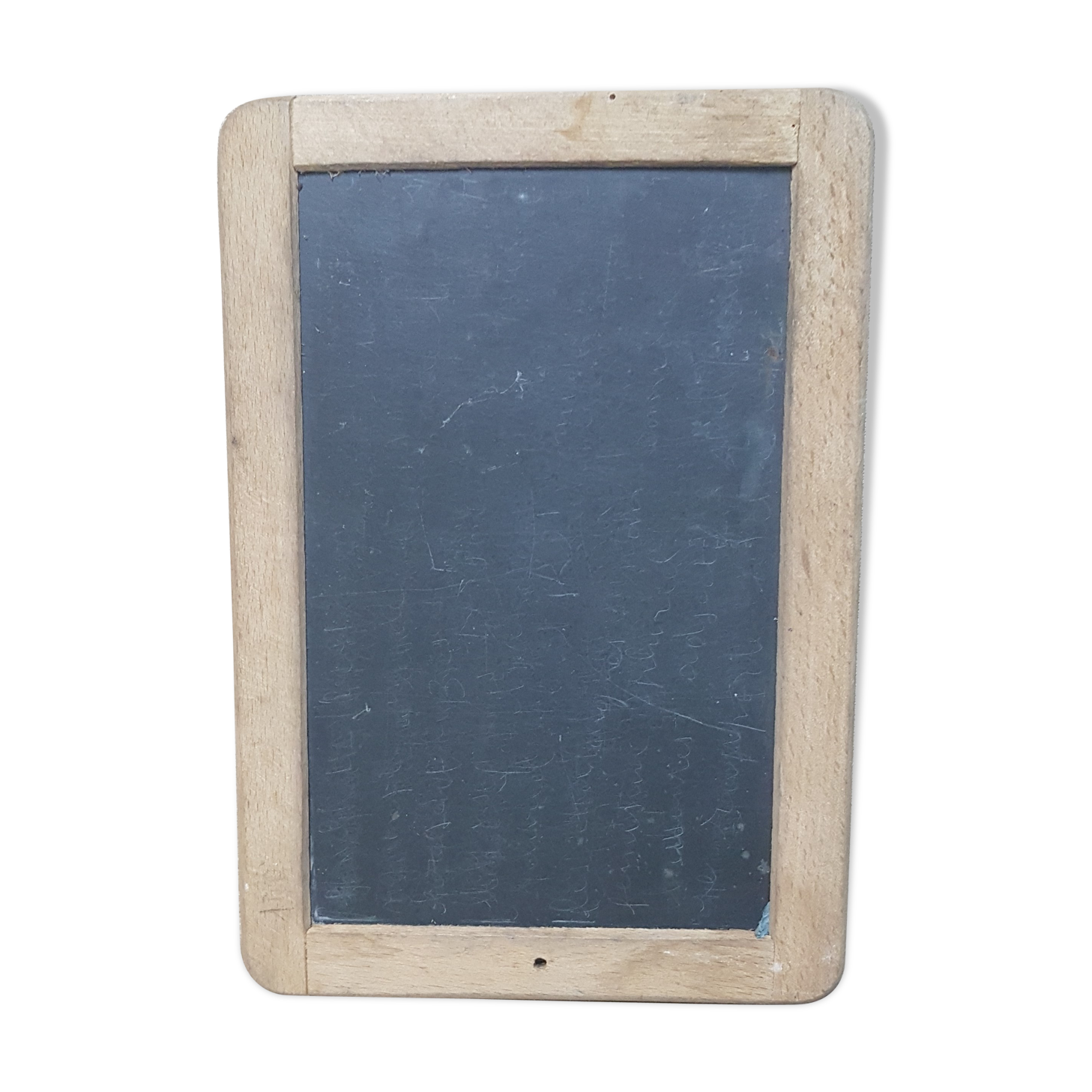 Old schoolboy slate