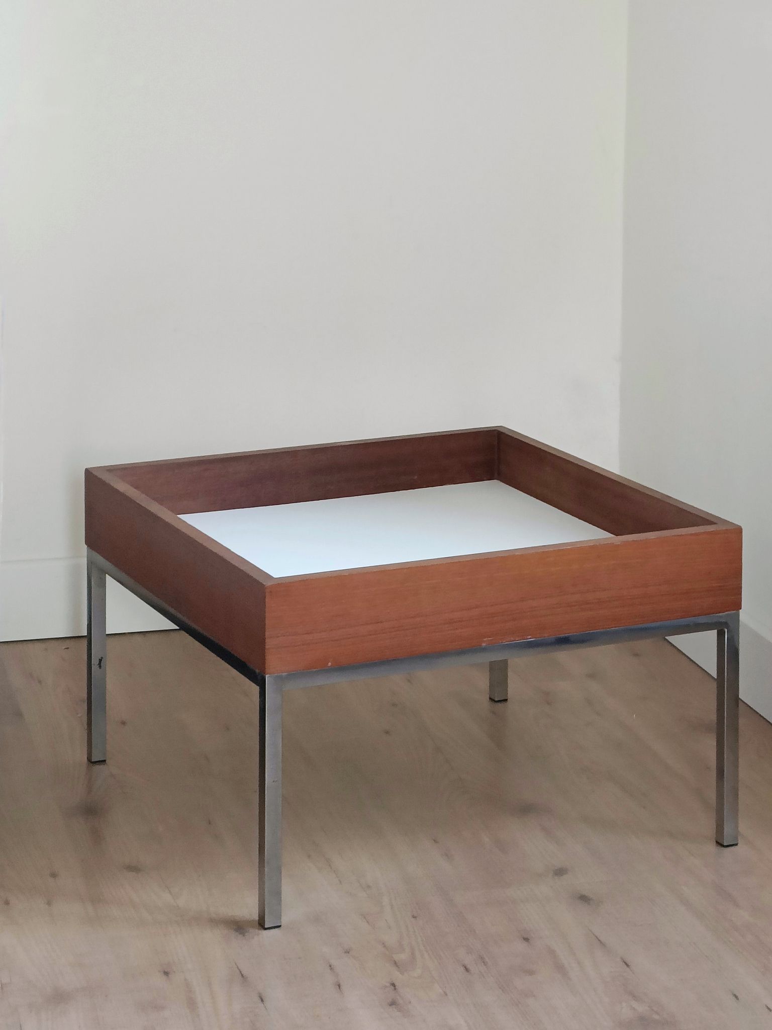 Sofa Bour / coffee table 70s