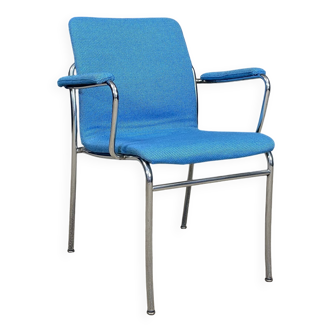 Vintage Scandinavian armchair NKR Sweden 1978