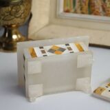 Old alabaster box