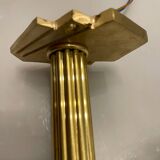 Murano Glass Brass Sconces Set of 2 1960’s