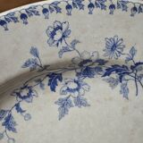 Round plate Maastricht Holland Terre de Fer model Toulouse