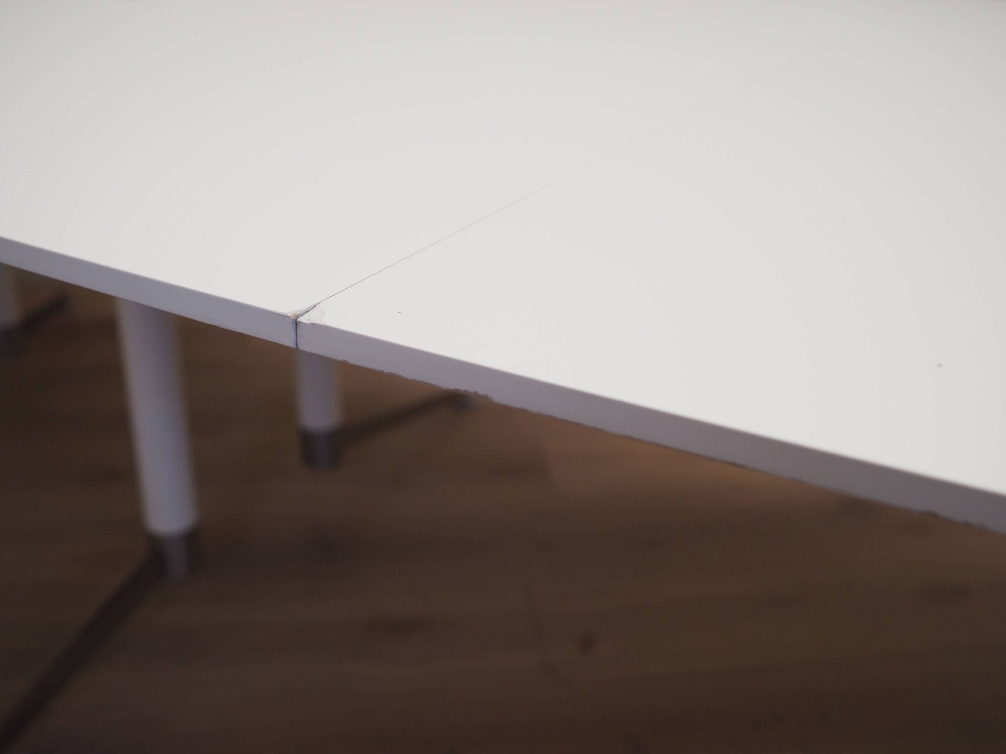 Conference table, Danish design, 2016, designer: Paul Leroy, manufacturer: Paustian