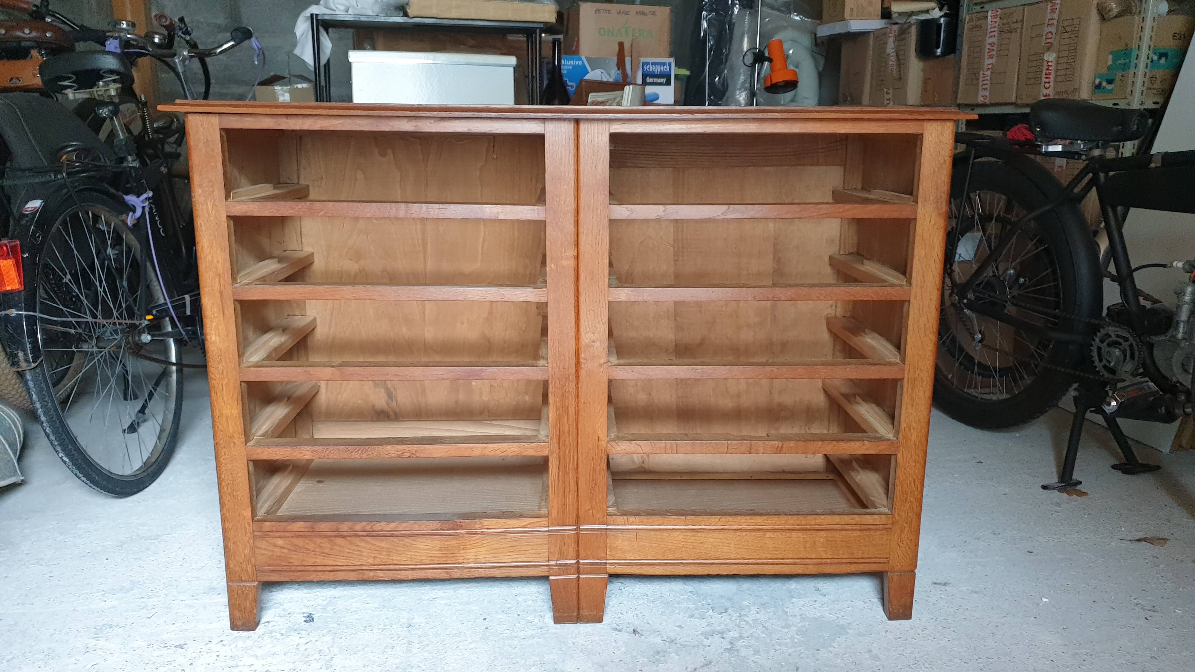 Dressing table chest of drawers