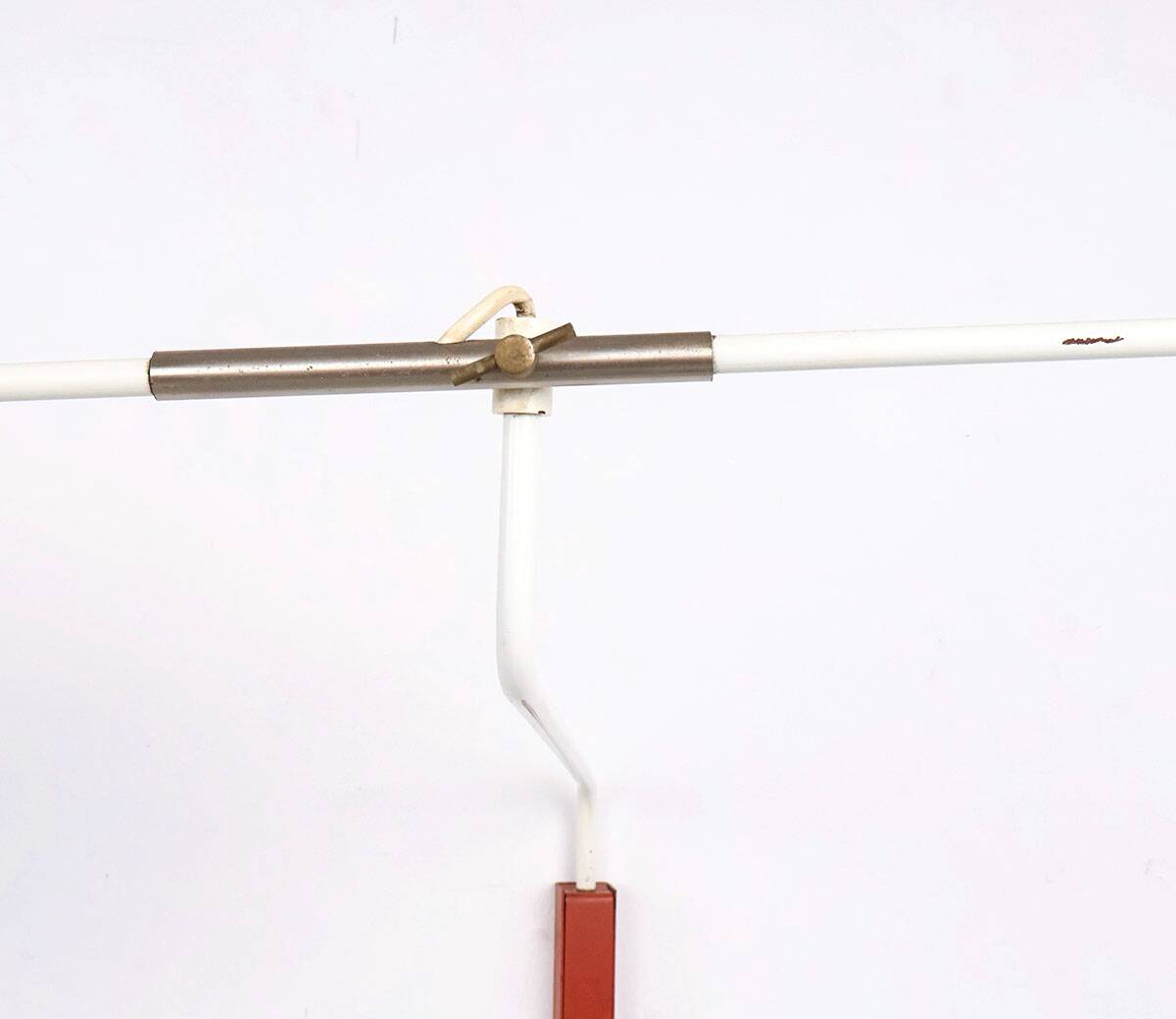Anvia 7056 balance wall lamp by J.J.M. Hoogervorst, 1950s
