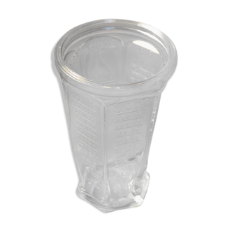 Doser glass