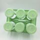 Vintage anise green bottle holder