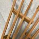 Pair of vintage wall shelves
