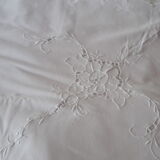Cloth and embroidered old towels