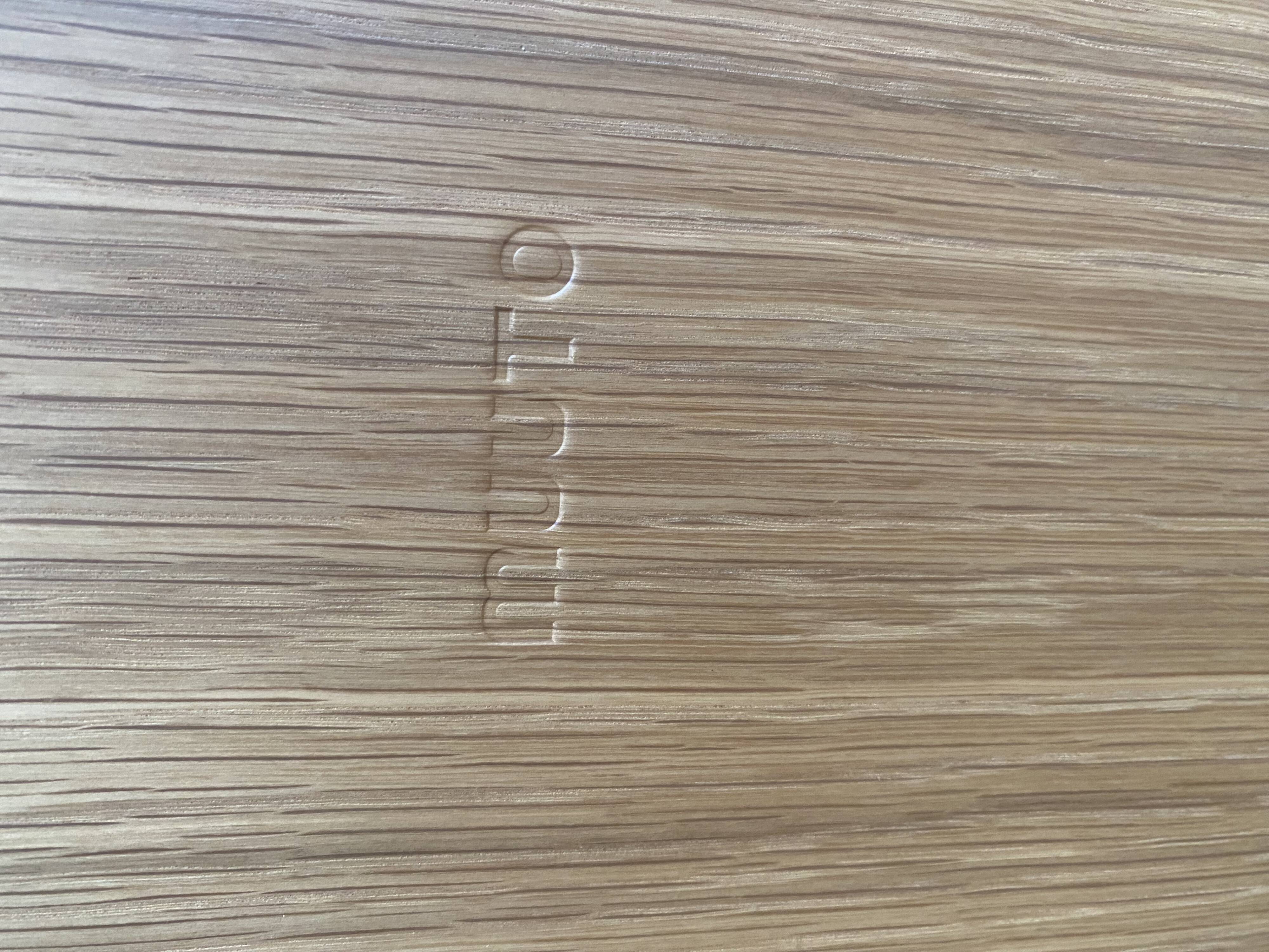 Designer coffee table