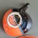 Set of 4 Vallauris coffee cups - Signed Luc Vallauris