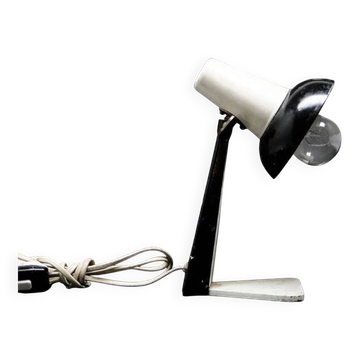 Mid-century bedside lamp from Polam, Poland, 1970s