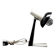 Mid-century bedside lamp from Polam, Poland, 1970s