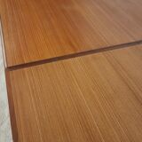 Scandinavian dining table 1960