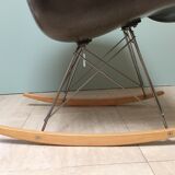Rocking chair Charles & Ray Eames, Herman Miller edition - Vitra 1970