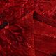 Tapis kilim turc rouge vin, petit format, 3 x 5, 100 x 162 cm