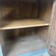 Antique fishmonger’s furniture – Solid stone top – Nearly century-old piece