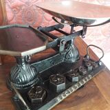 Ancient scale Registered