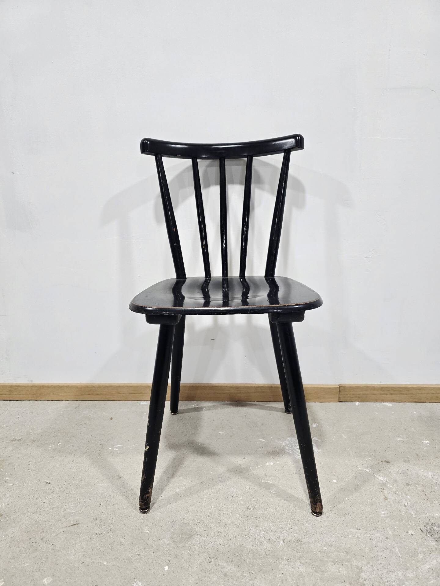 Bentwood Dining Chair 1980s