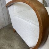 Pair of vintage armchairs