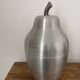 Seau à glaçon vintage aluminium