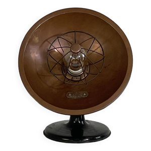 Lampe vintage en métal