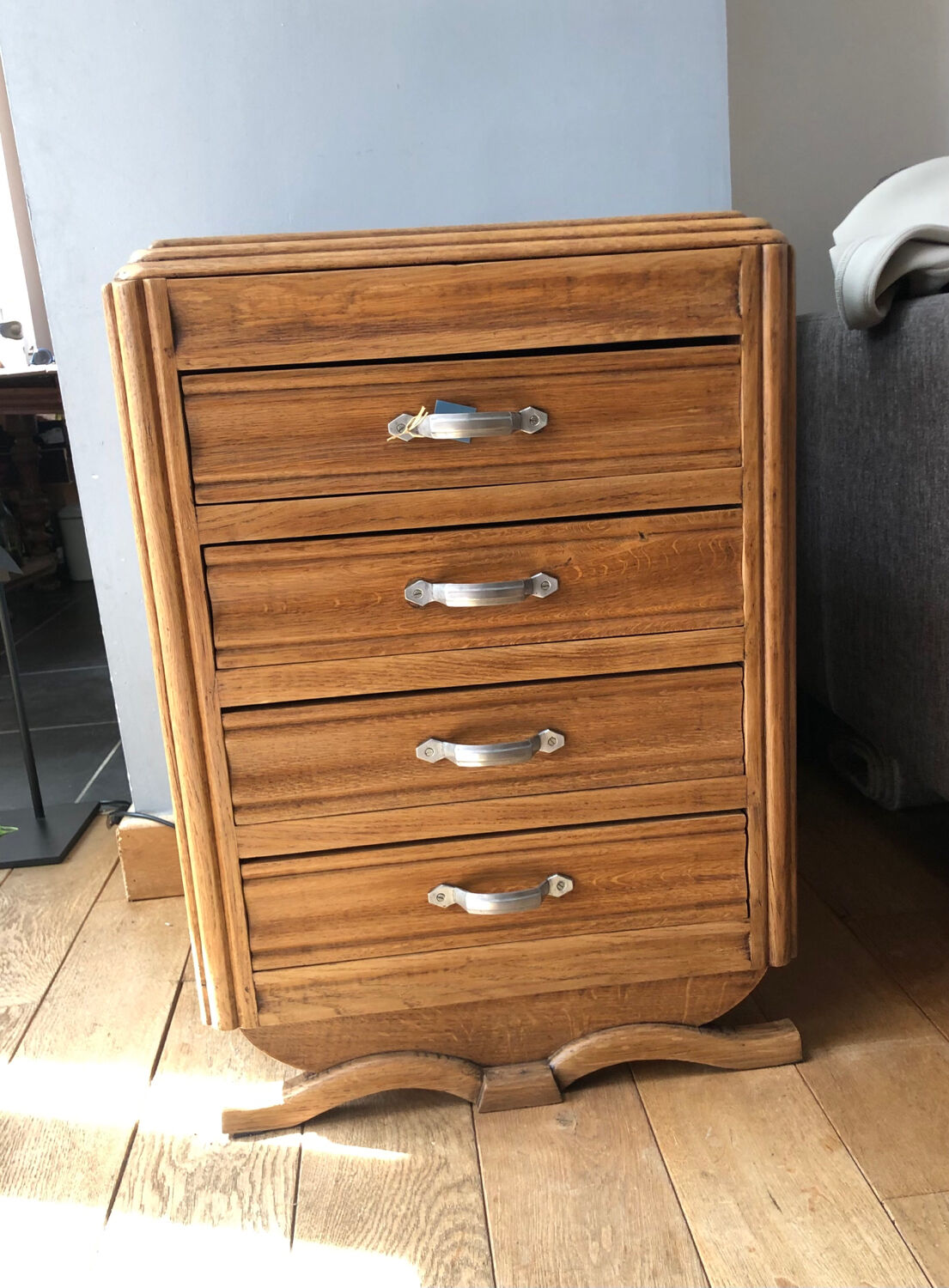 Commode de style Art déco