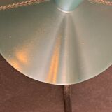 English green lamp Miss Sissi de Flos, design Philippe Starck