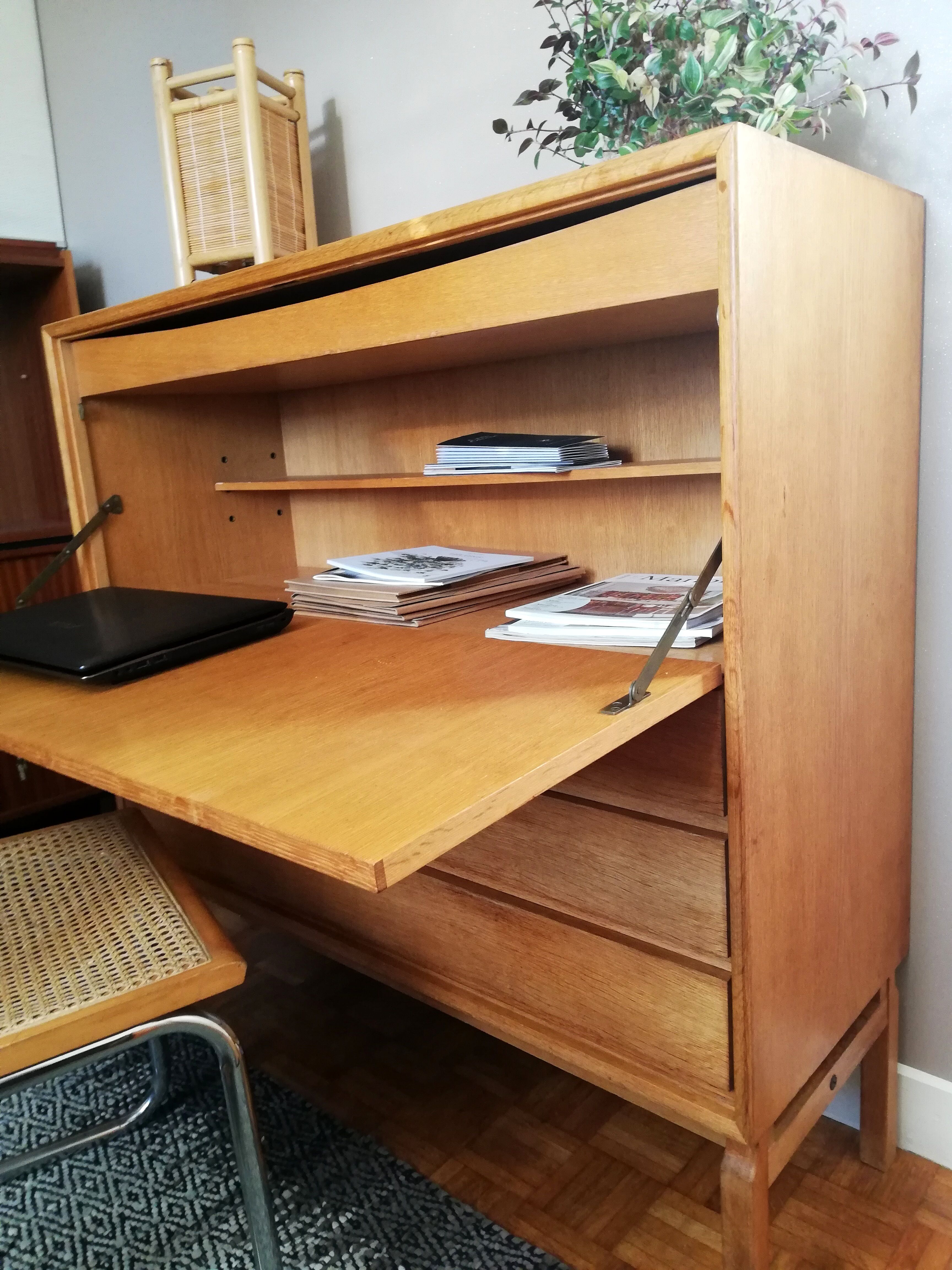 Scandinavian Secretary 1960