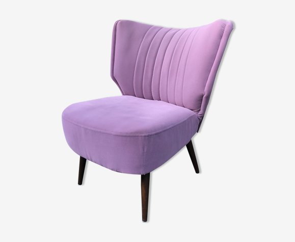 Vintage cocktail armchair, 1960s