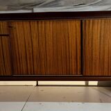 Vintage Scandinavian sideboard