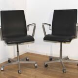 Oxford Chair office chair, Fritz Hansen