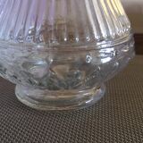 Glass decanter - 1950/1960