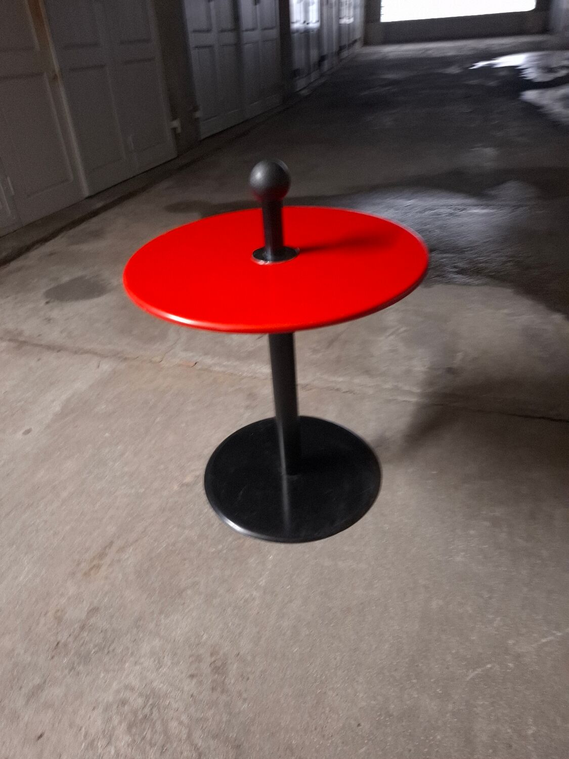 Design side table 80, 90's Ikea