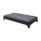 Lit vintage en hêtre et fibres de verre