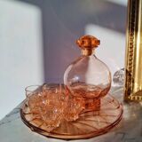 Rosaline liqueur service