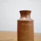 Vase vintage en grès