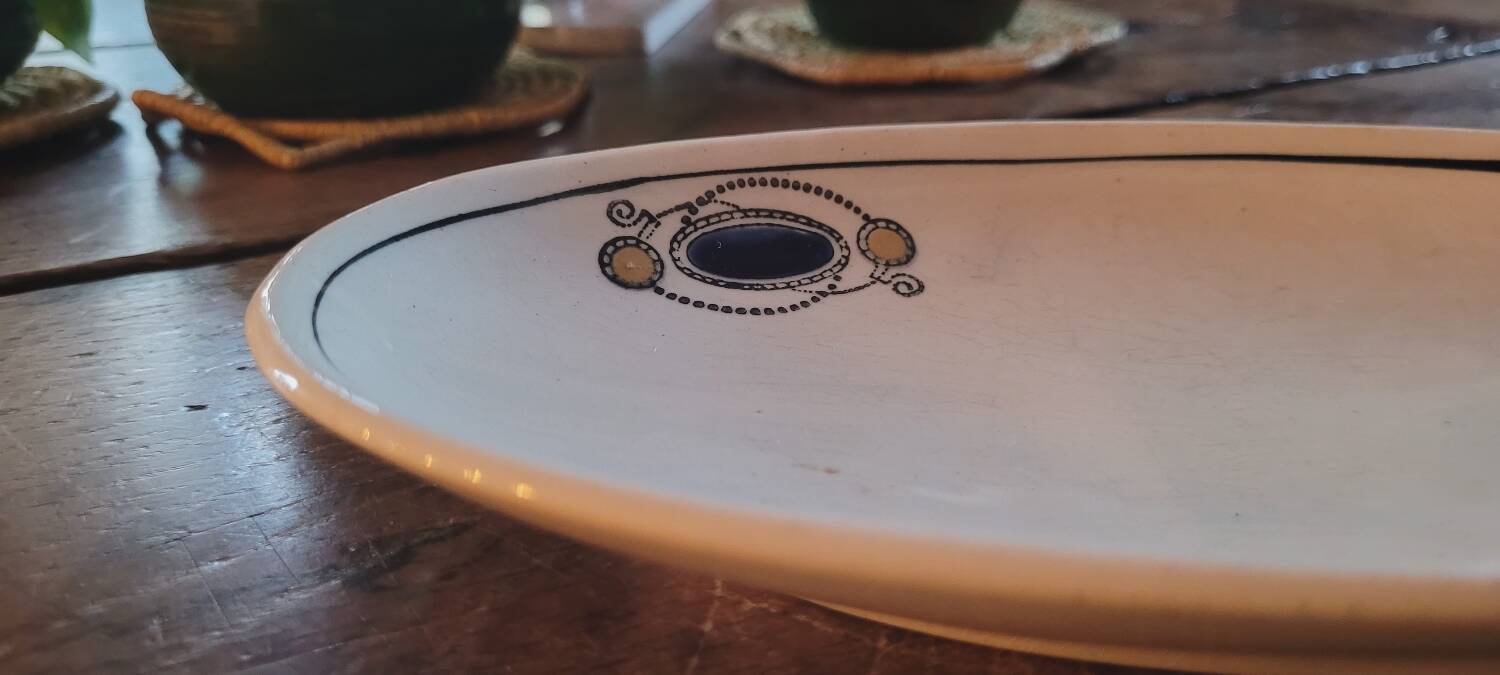 30s dish