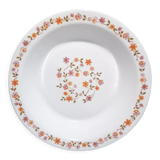Plat creux vintage 70