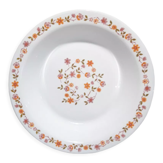 Vintage 70s deep dish