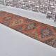 Extra Long Vintage Hallway Runner sku c398