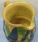 Pottery earth varnished popular art