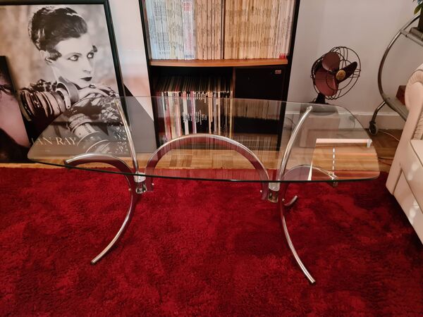 Table basse dite '' de cocktail