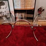 So-called "cocktail" coffee table
