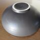St Clement's matte black ceramic vase from the 1960s