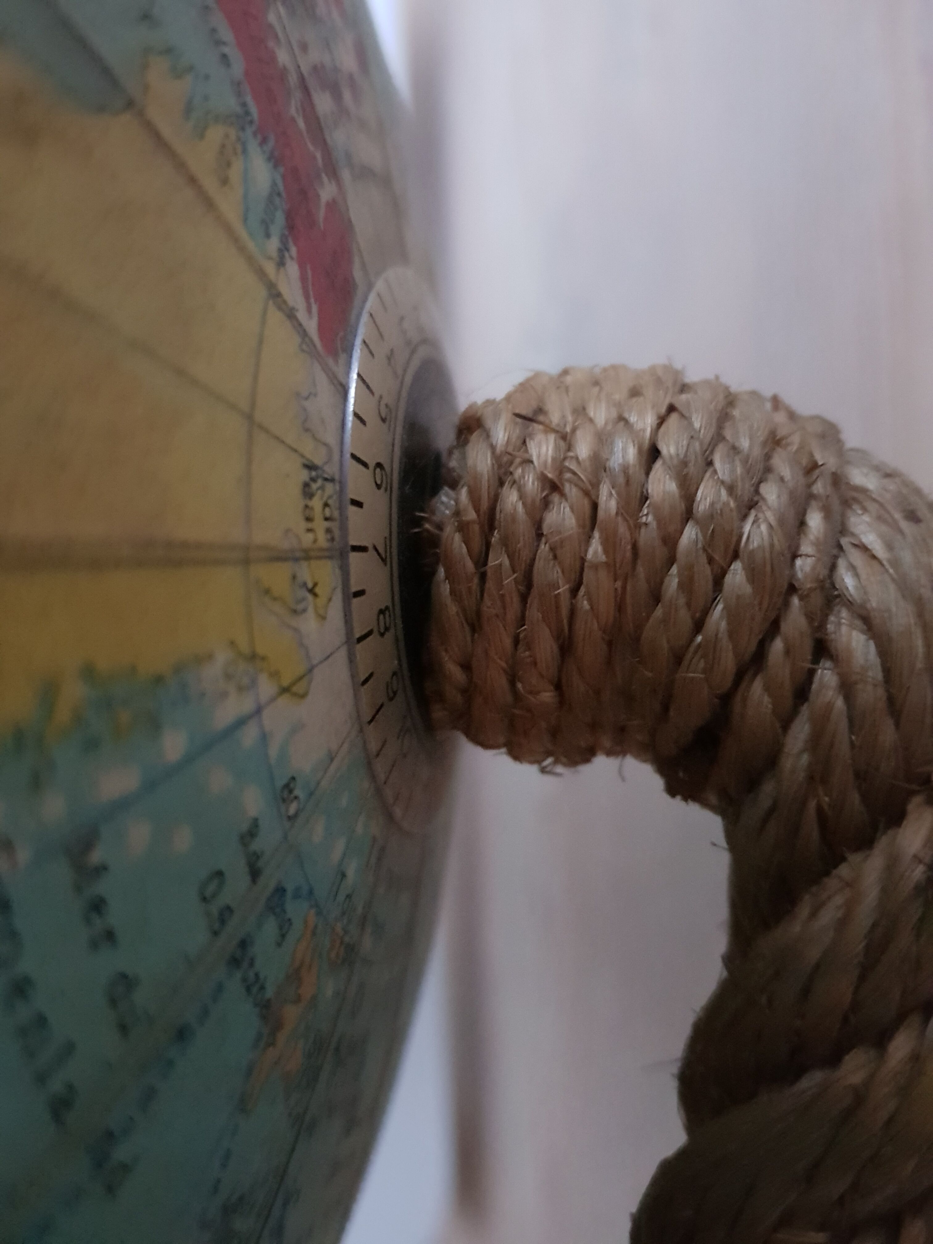 Mappemonde Cartes Taride Paris