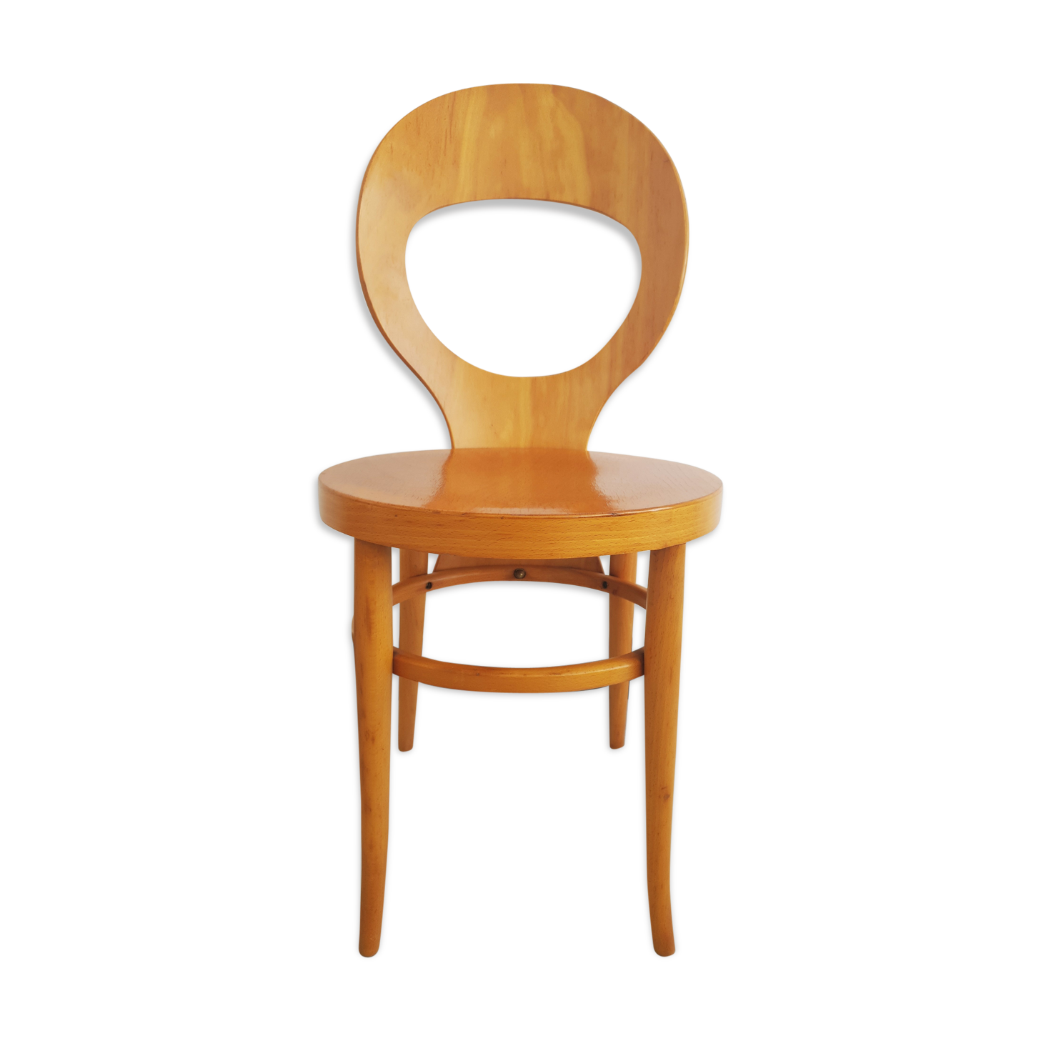 Baumann chair Mouette model