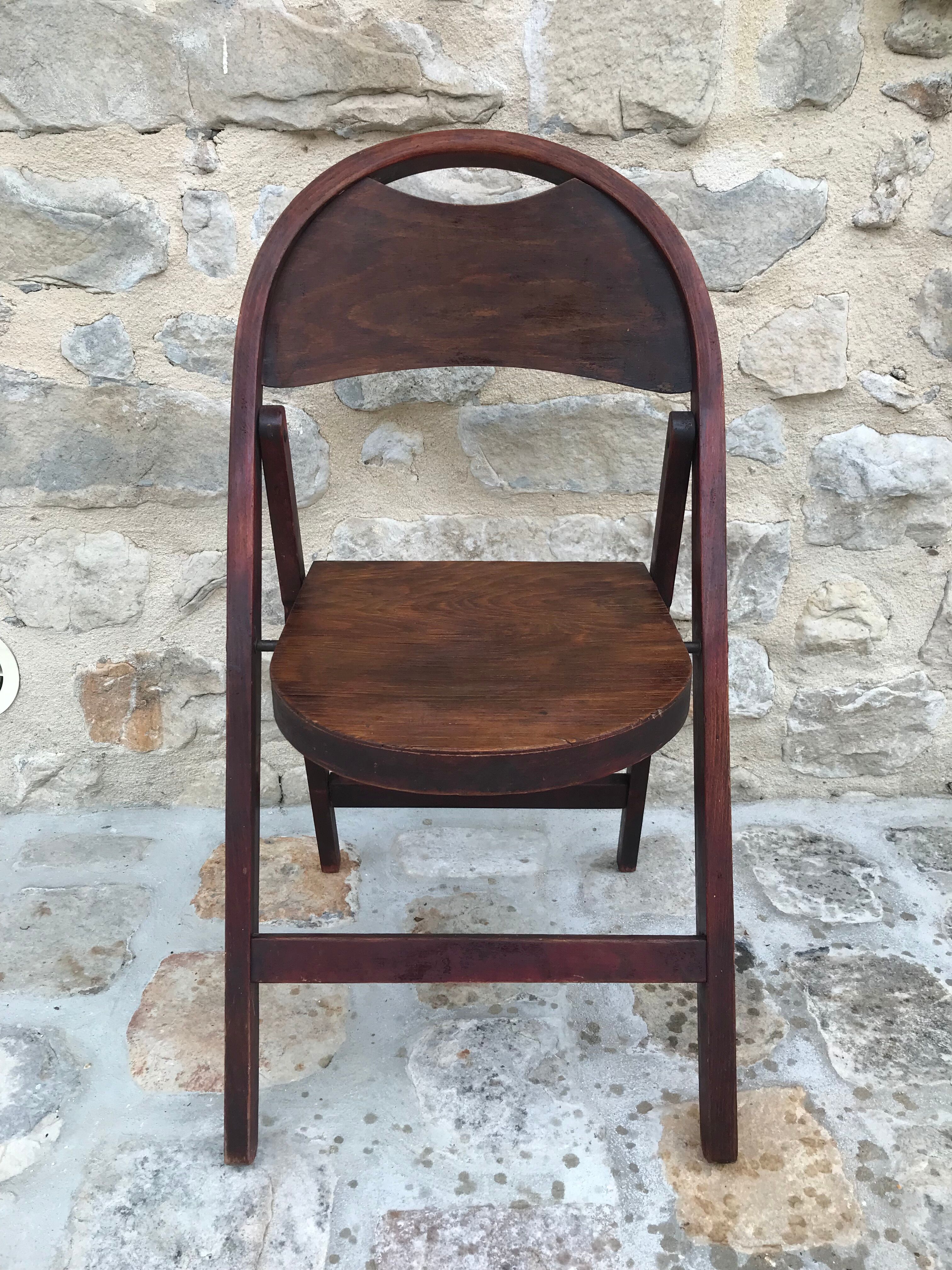 folding chair