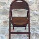 folding chair